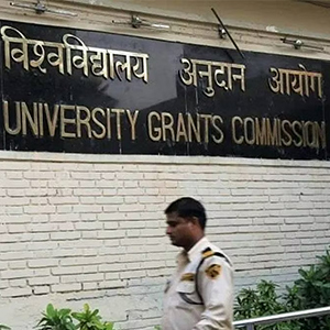 UGC plans to boost foreign student intake by introducing new courses